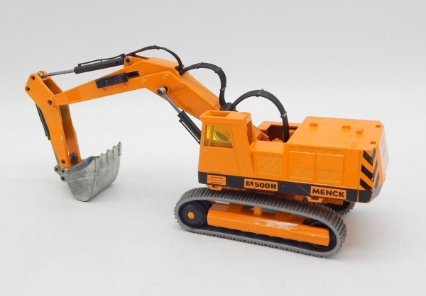 Siku Menck Digger M500H 1978 V3512 DieCast Model (1468)